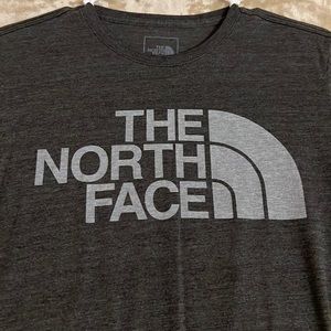 The North Face tshirt